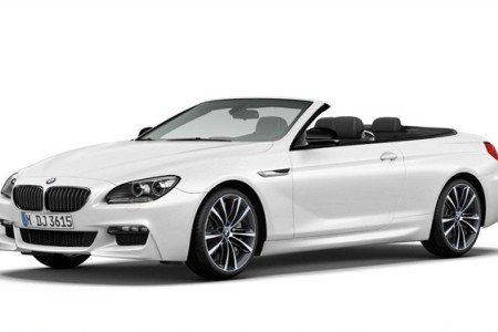 BMW 6 Series Convertible