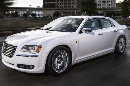Chrysler 300 C 2014