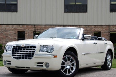 Chrysler 300 C Convertible