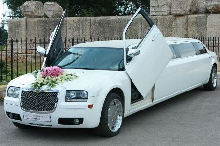 Chrysler 300 C Stretch Limousine