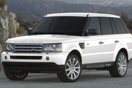 The new Range Rover Vogue